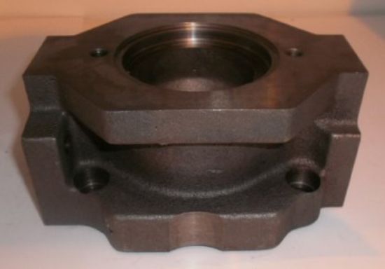 Picture of MA10V045/52 SAE A L/H THRU-D UNC