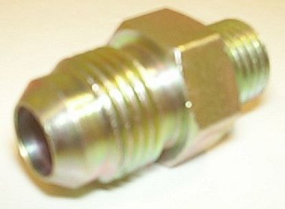 Picture of 9/16 JIC x 7/16 SAE M/M ADA