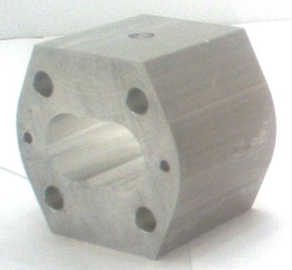 Imagen de PGP503 CUBIERTA SIN ORIFICIOS B1B1 5.8CC