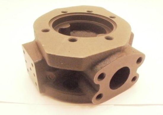 Image de MA10V028 SAE A R/H THRU-DRIVE MET