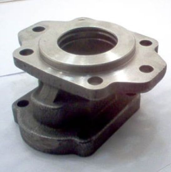 Picture of PGP620 SAE B 2/4BOLT BEAR HSG CW/RH