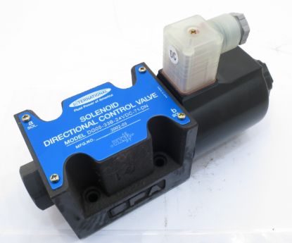 Picture of DG05-33B-24VDC DN SOLENOID VALVE