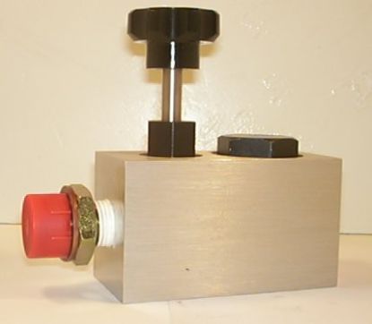 Picture of FLOW METER LOADING VALVE