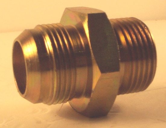 Picture of 1'' BSP x 1.5/16 JIC M/M ADAPTR