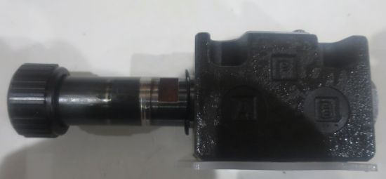 Picture of closed cen A single offset  AC base