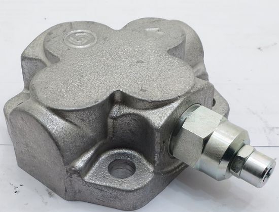 Picture of SNP2 RV REAR COVER C/W