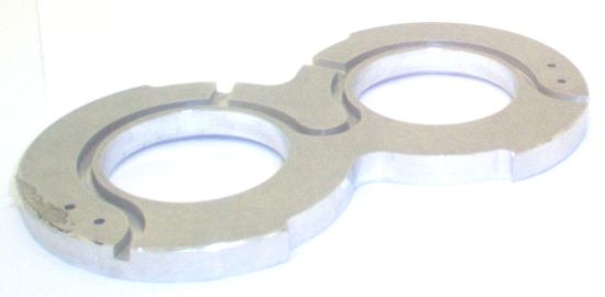 Picture of R6 WEARPLATE TYPE F