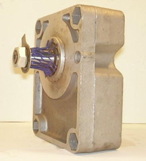 Picture of GRP 3 TAPER SHAFT OUTRIG.BEAR.**