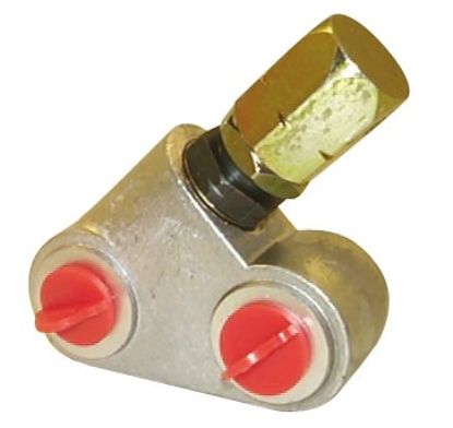 Picture of 3/8 BSP SINGLE CROSS LINE RELIEF