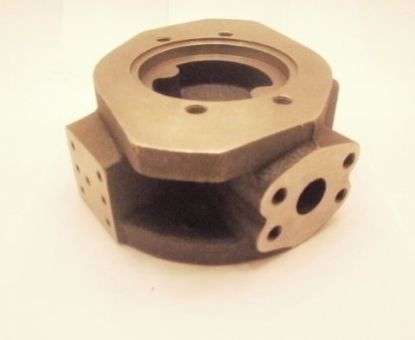 Image de MA10V028 SAE A L/H THRU-DRIVE UNC