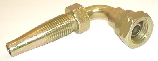 Picture of 16mm 90 SWEPT FOR 3/8 HOSE R/U**