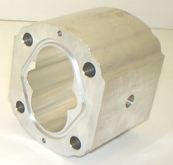 Imagen de PGP511 23CC CUERPO BLANCO CON CUBETAS