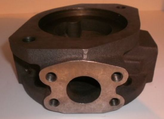 Image de MA10V028 SAE B R/H THRU-DRIVE MET