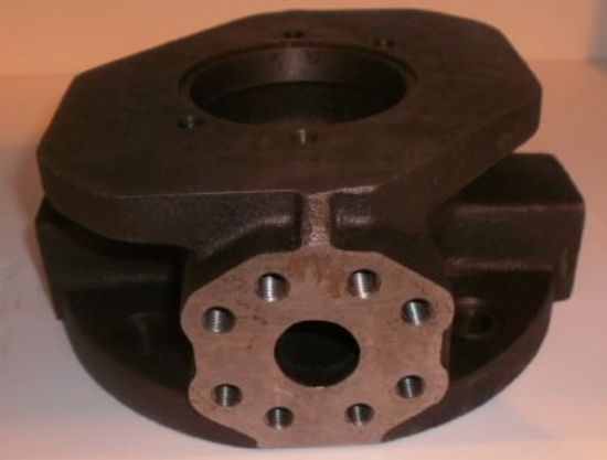 Picture of MA10V071 SAE A L/H THRU-DRIVE MET