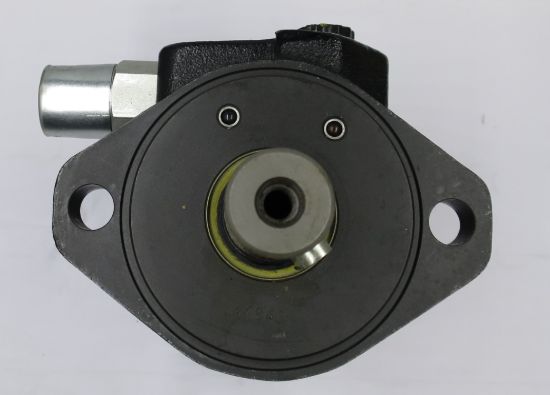 Picture of WHITE 100CC/REV 25MM STR  SHAFT