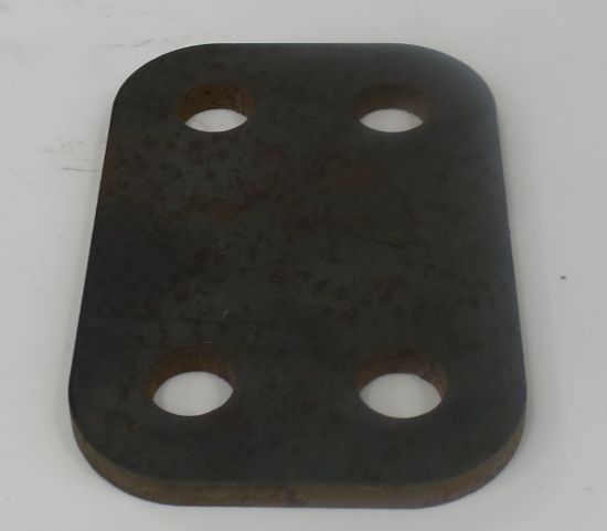 Picture of 1'' 3000 SERIES FLANGE BLANK PLATE