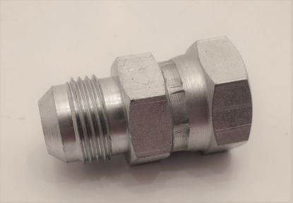 Picture of 7/8 JIC x 1/2 BSP M/F ADAPTOR