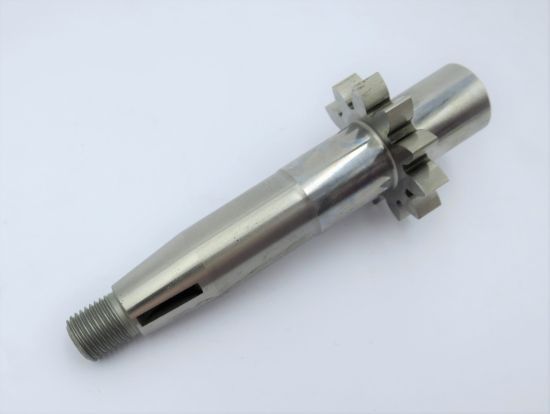 Picture of SNP2 4cc 17mm 1:5 TAP S'GLE PMP GR