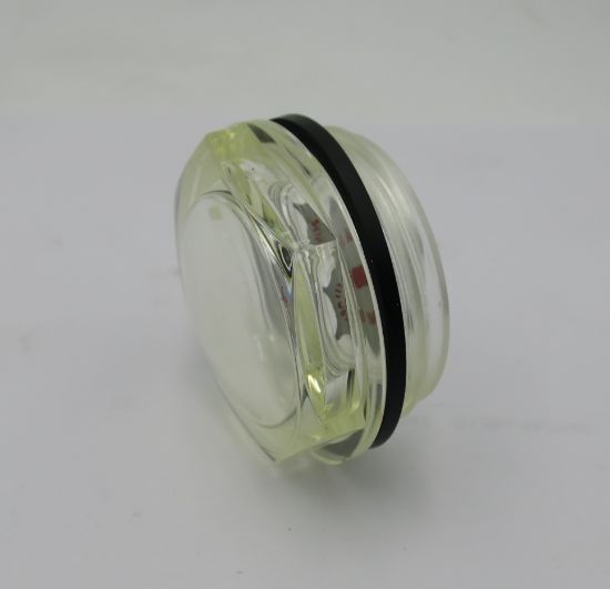 Picture of 1 1/4''  BSP PEEPHOLE SIGHT GLASS