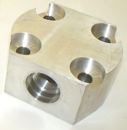 Imagen de PGP503 CUBIERTA TRASERA AGUJERO DE VENTILACIÓN INTERIOR