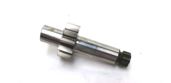 Picture of SNP2 8cc SHORT DIN 9 SPLINE S'GLE
