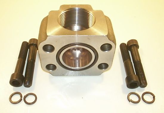 Picture of 1.1/2 SPLIT FLANGE 3000 1.1/2 BSP