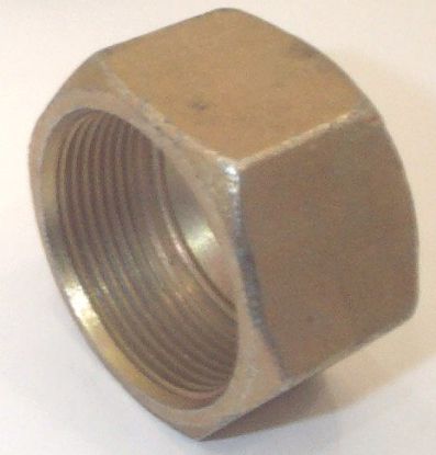 Picture of 42mm NUT FOR 30mm HEAVY ST'PIP