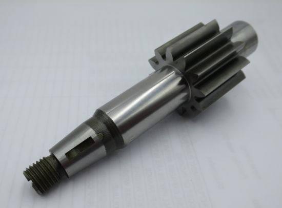 Picture of S12 19CC 17MM  1:5 X 30MM TAPER