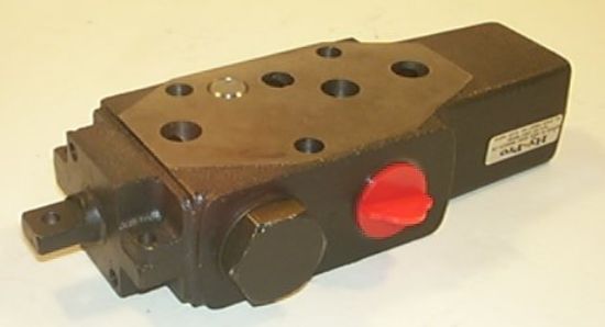 Picture of V2000 S'GLE ACT DETENT(PORT B)