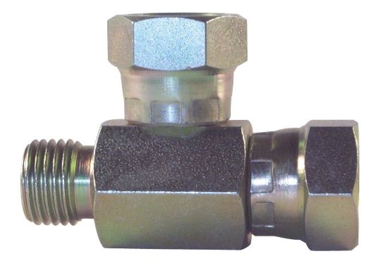 Picture of 1/4 BSP M/F/F TEE