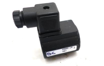 Picture of 110V D.C SOLENOID  XFD50RH-LFB 110V