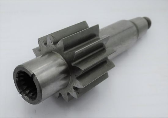 Picture of S17 38CC 22MM 1:8 X 37.1MM TAPER