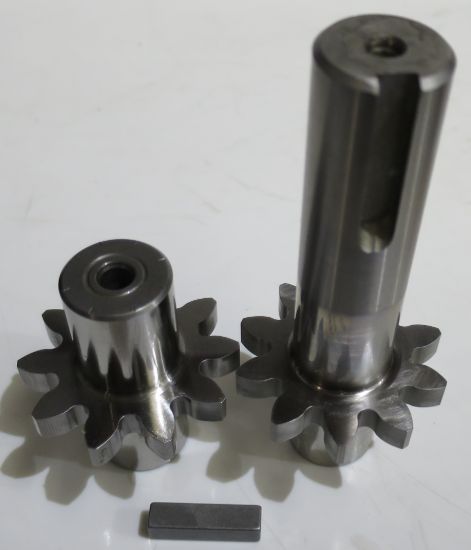 Picture of 10 D SER 9.5CC PB 7/8 PAR SHAFT