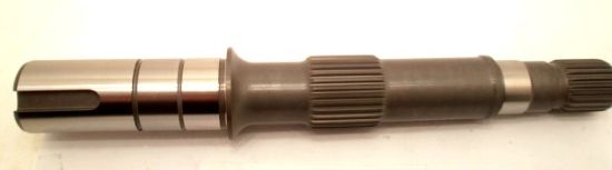 Picture of J K4 SAE C PAR 1.1/4 WITH AUX SPLIN