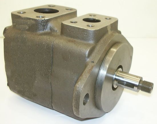 Picture of 25V21A3*22L SINGLE HYDRAULIC PUMP