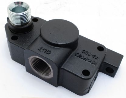 Picture of V3000 PRESS CARRY OVER COVER