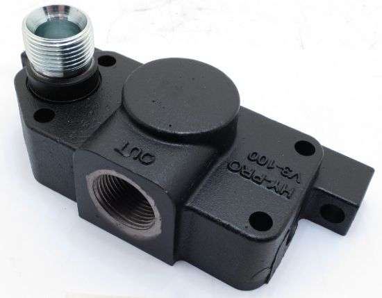 Picture of V3000 PRESS CARRY OVER COVER