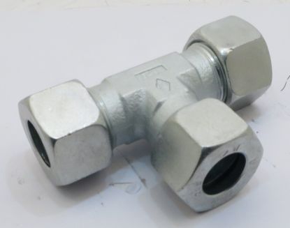 Picture of 20S O.D EQUAL TUBE TEE PEICE