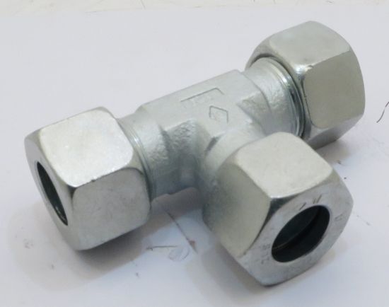 Picture of 20S O.D EQUAL TUBE TEE PEICE