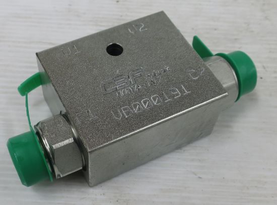 Picture of 3/8" DOUBLE ACTING PILOT OPERATED