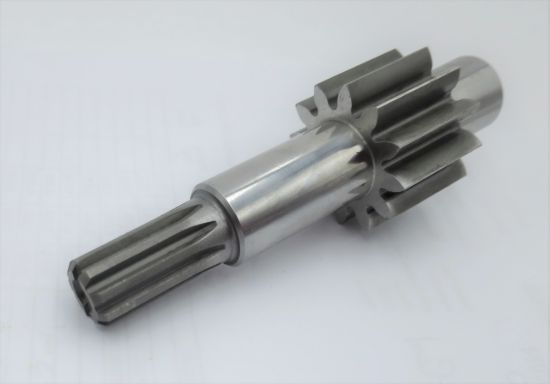 Picture of S12 16CC 5/8 9 X 18MM SAE SPLINE