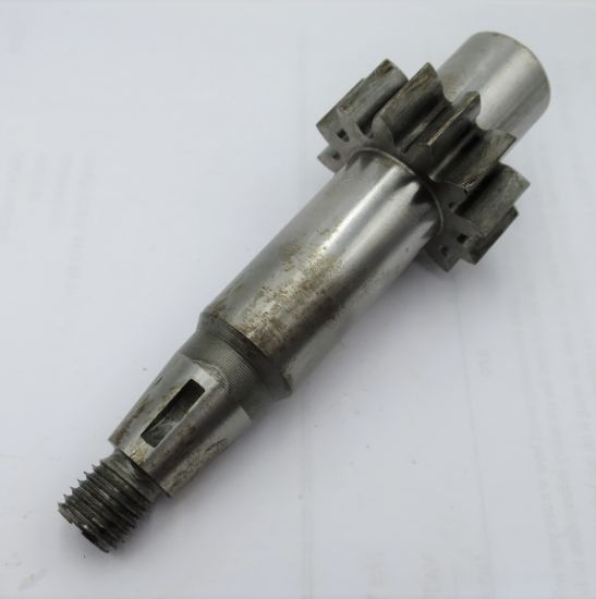 Picture of S12 8CC 17MM  1:5 X 30MM TAPER