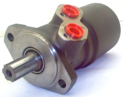 Picture of WWM 400 HI TORQ MOTOR 1'' SPLINE