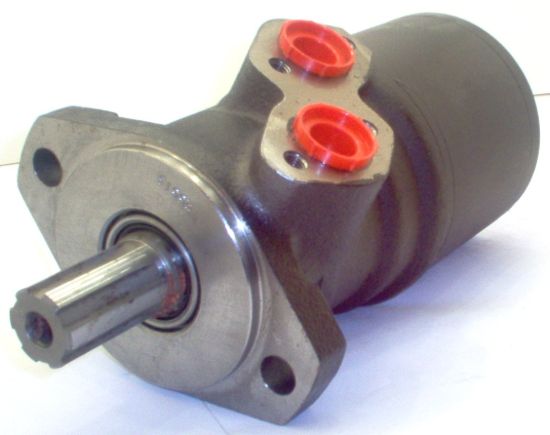 Picture of WWM 400 HI TORQ MOTOR 1'' SPLINE