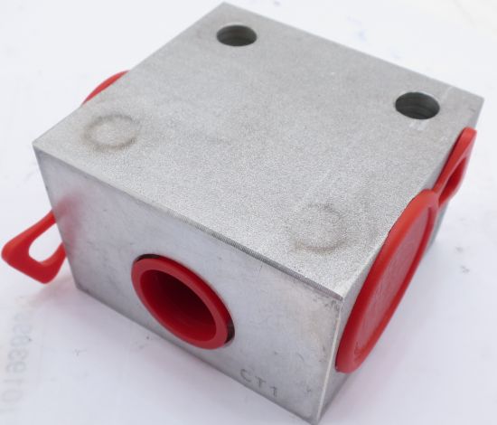 Picture of 1'' BSP INLINE REL VLV  DIRECT