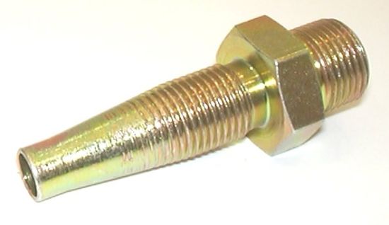 Picture of 3/8 BSP MALE FOR 3/8 HOSE R/U