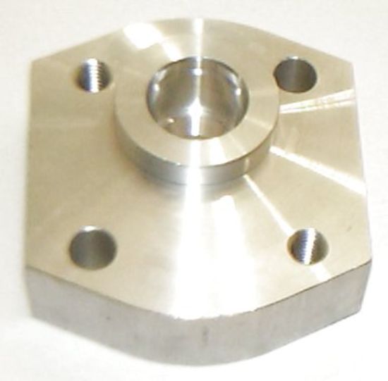 Image de PGP503 SH END COV 40X40MM W/JOINT