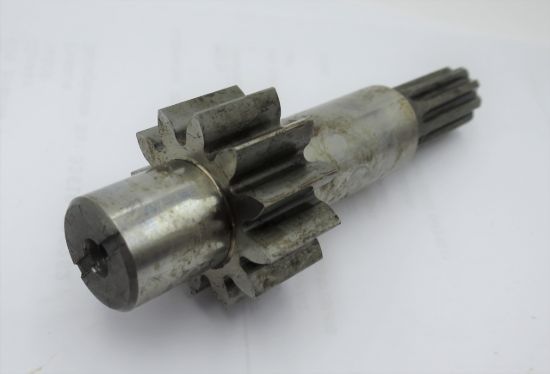 Picture of S12 11CC 5/8 9 X 18MM SAE SPLINE