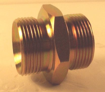 Picture of 1'' x 1'' BSP M/M ADAPTOR