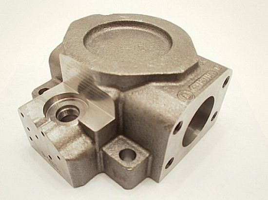 Picture of J CW SING SIDE SAE FLANG DL CAV